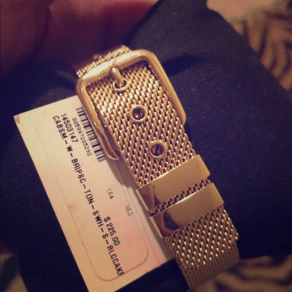Coach Jewelry - Coach Watch ladies